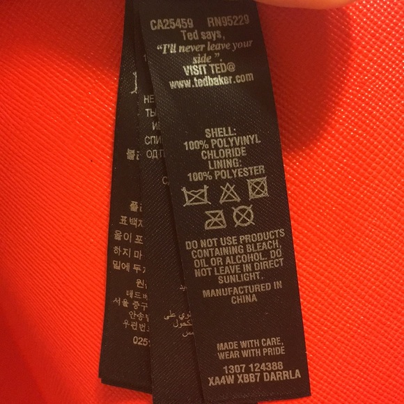 Ted Baker Purse - Picture 4 of 4